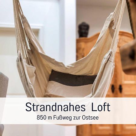 Ferienloft Sternenblick - Strandnah, Haustierfreundlich, Tolle Kueche, Optimal Fuer Workation, 4 Personen Steinberg  Kültér fotó