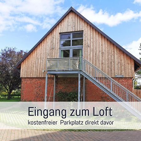 Ferienloft Sternenblick - Strandnah, Haustierfreundlich, Tolle Kueche, Optimal Fuer Workation, 4 Personen Steinberg  Kültér fotó