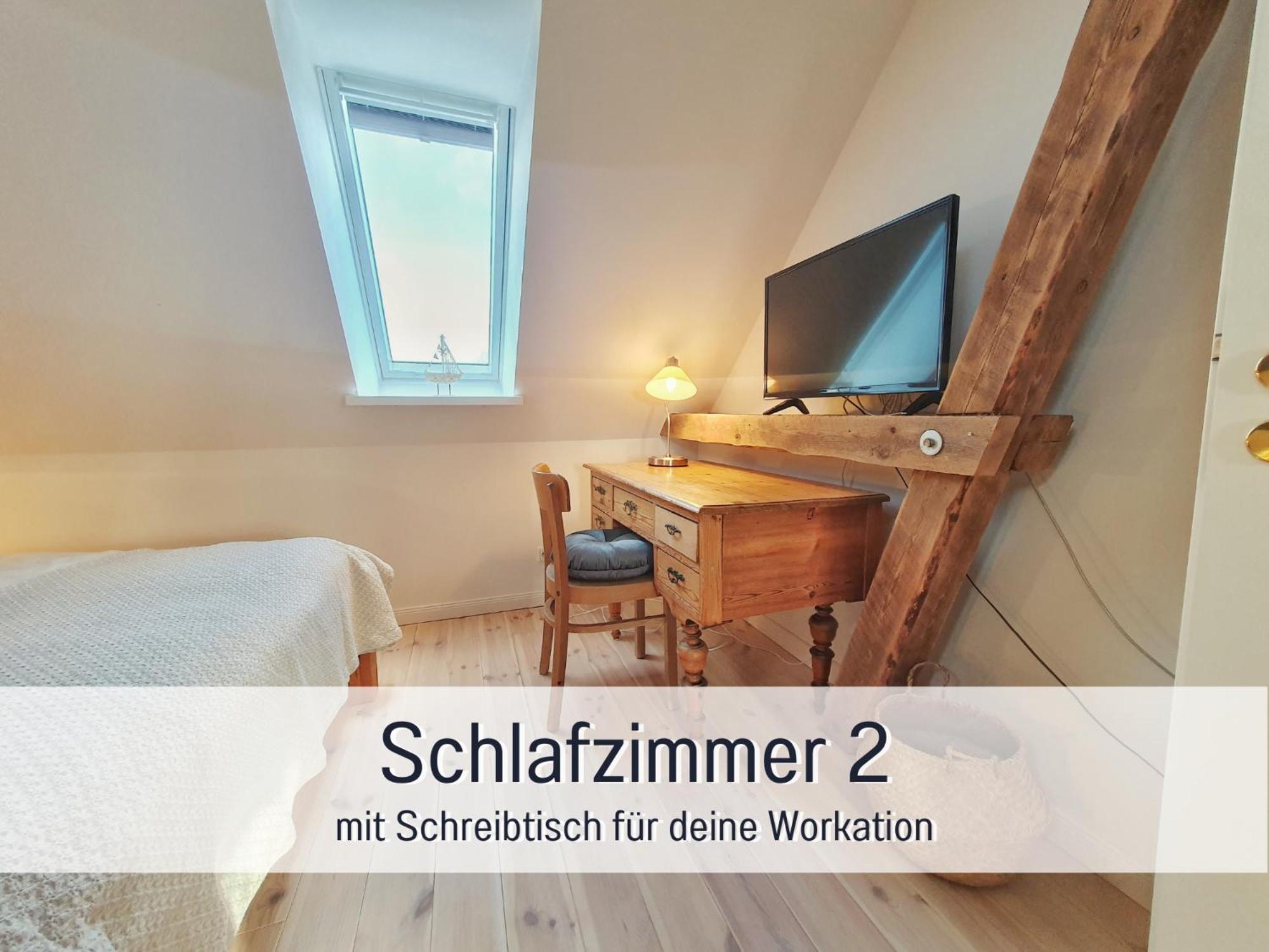 Ferienloft Sternenblick - Strandnah, Haustierfreundlich, Tolle Kueche, Optimal Fuer Workation, 4 Personen Steinberg  Kültér fotó