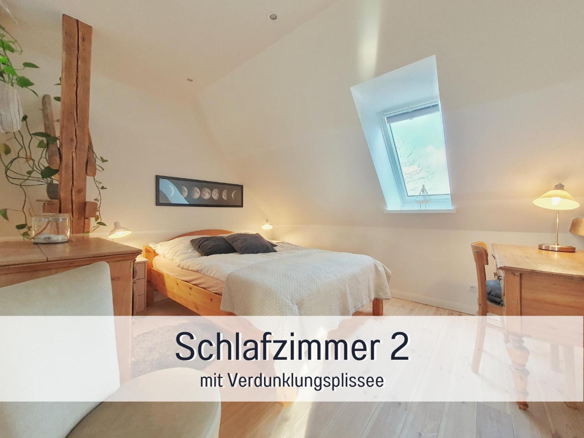 Ferienloft Sternenblick - Strandnah, Haustierfreundlich, Tolle Kueche, Optimal Fuer Workation, 4 Personen Steinberg  Kültér fotó