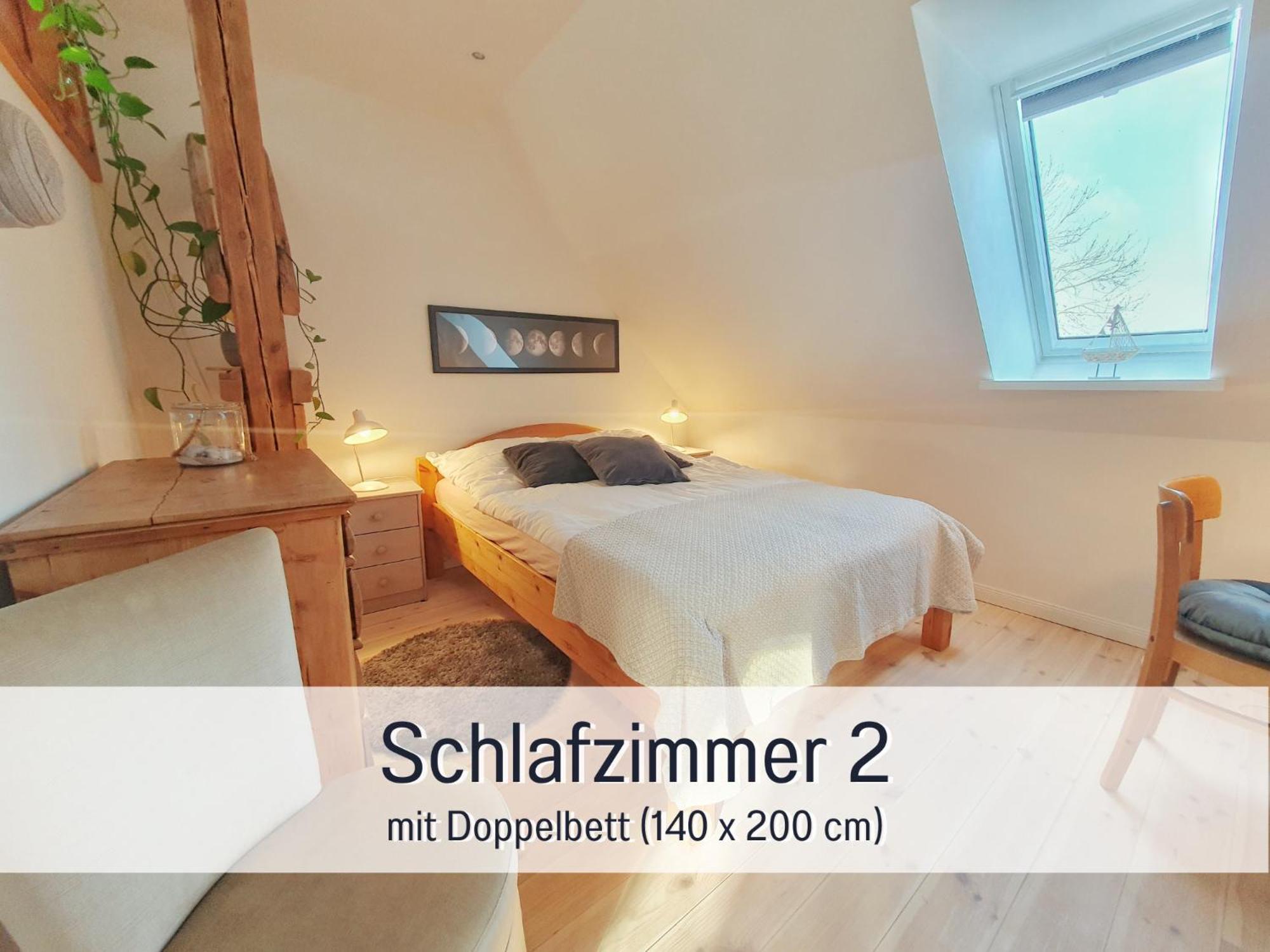 Ferienloft Sternenblick - Strandnah, Haustierfreundlich, Tolle Kueche, Optimal Fuer Workation, 4 Personen Steinberg  Kültér fotó