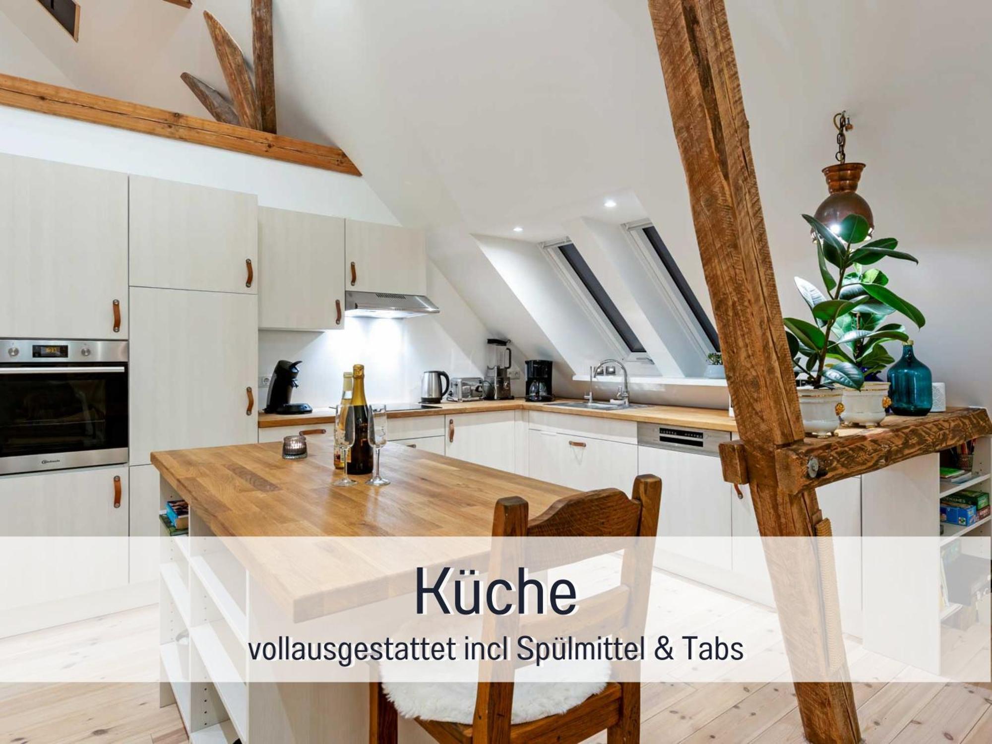 Ferienloft Sternenblick - Strandnah, Haustierfreundlich, Tolle Kueche, Optimal Fuer Workation, 4 Personen Steinberg  Kültér fotó