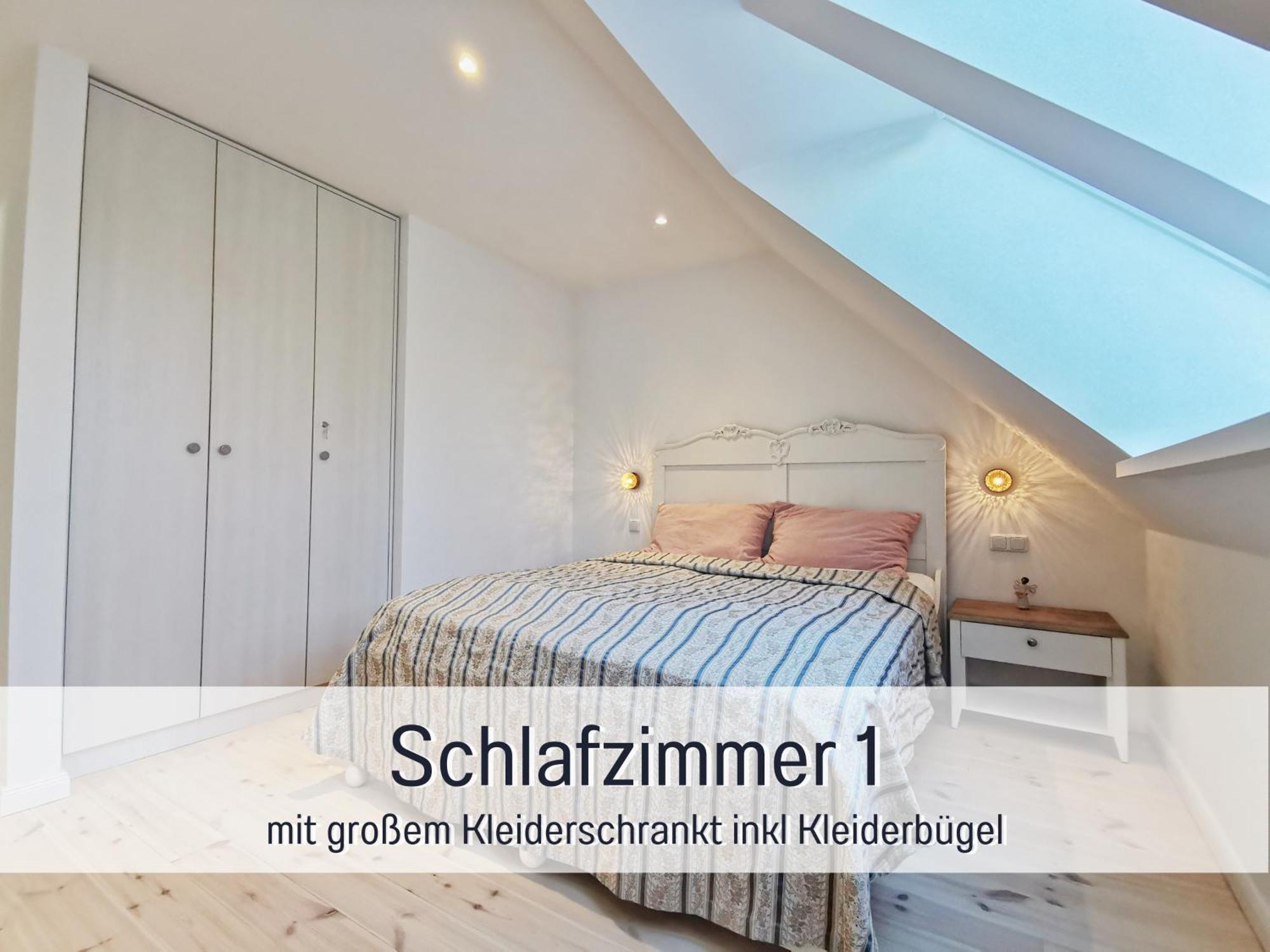 Ferienloft Sternenblick - Strandnah, Haustierfreundlich, Tolle Kueche, Optimal Fuer Workation, 4 Personen Steinberg  Kültér fotó