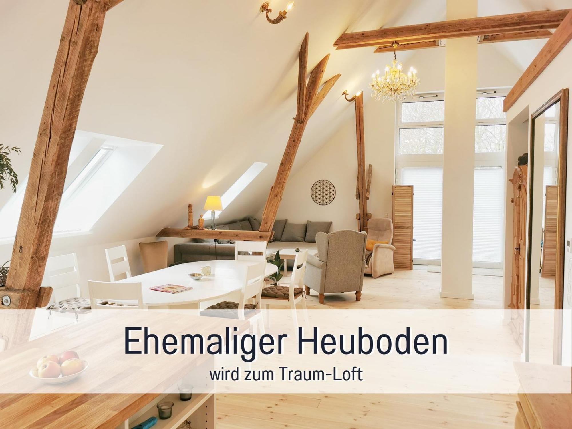 Ferienloft Sternenblick - Strandnah, Haustierfreundlich, Tolle Kueche, Optimal Fuer Workation, 4 Personen Steinberg  Kültér fotó