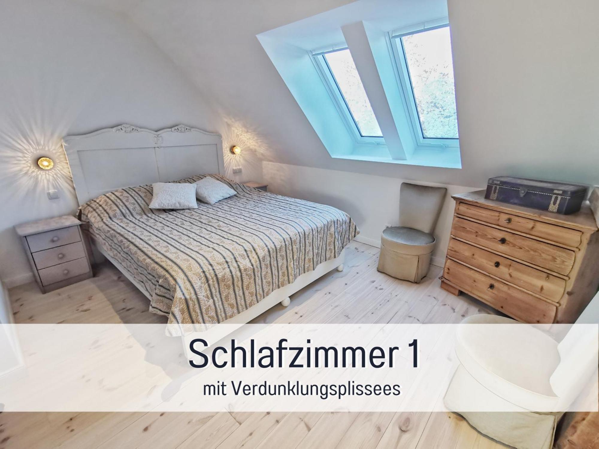 Ferienloft Sternenblick - Strandnah, Haustierfreundlich, Tolle Kueche, Optimal Fuer Workation, 4 Personen Steinberg  Kültér fotó