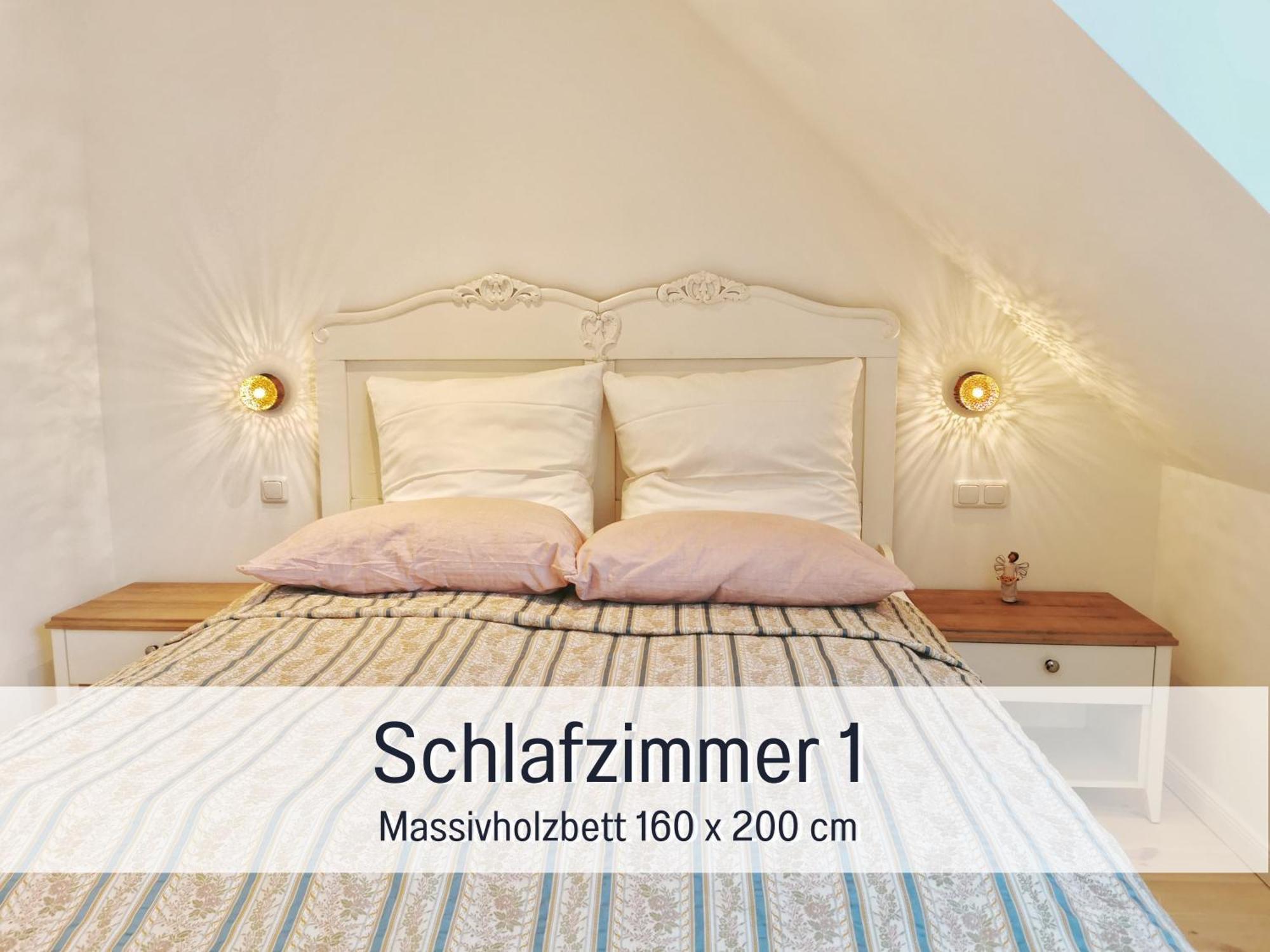 Ferienloft Sternenblick - Strandnah, Haustierfreundlich, Tolle Kueche, Optimal Fuer Workation, 4 Personen Steinberg  Kültér fotó