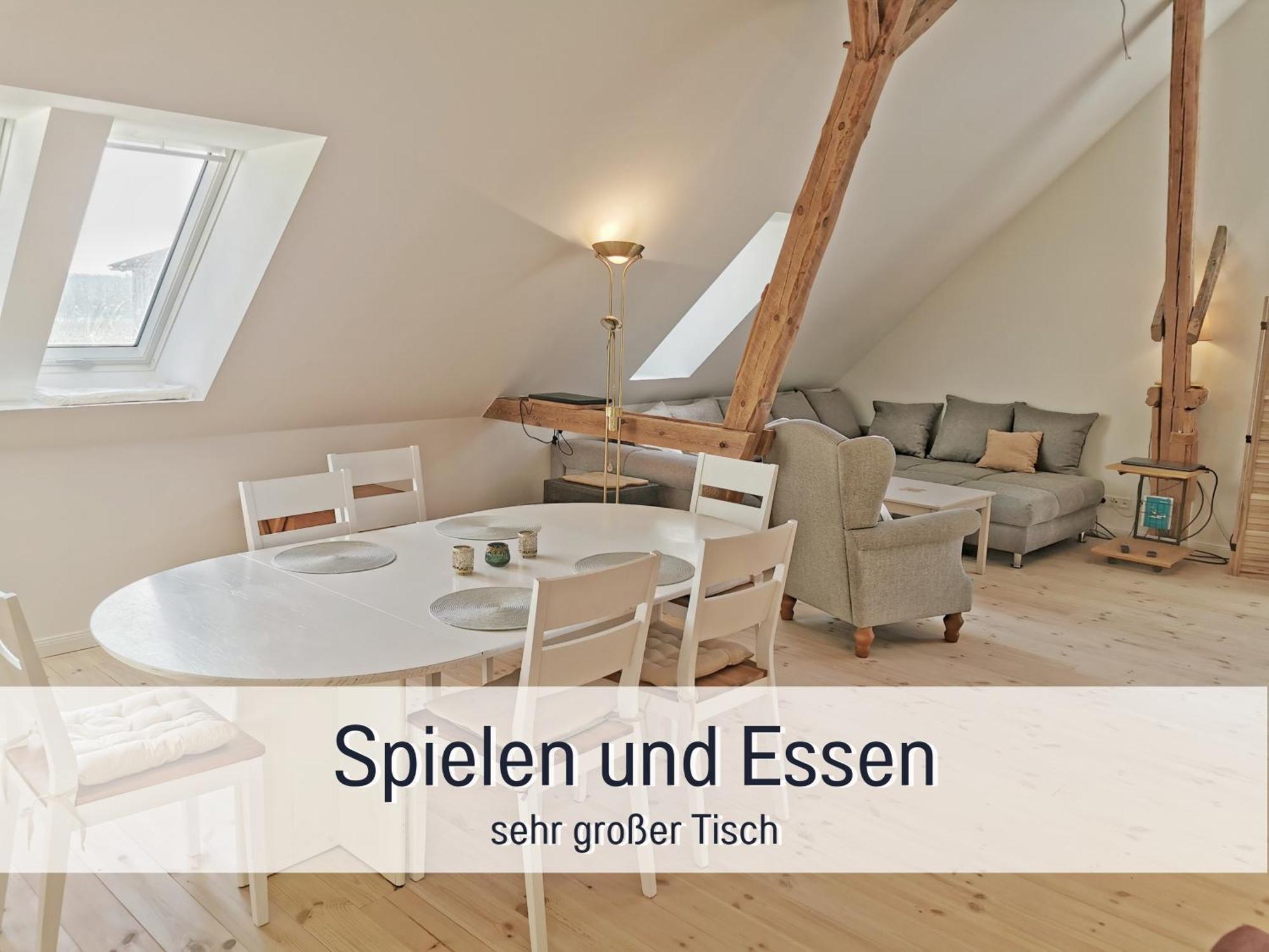 Ferienloft Sternenblick - Strandnah, Haustierfreundlich, Tolle Kueche, Optimal Fuer Workation, 4 Personen Steinberg  Kültér fotó