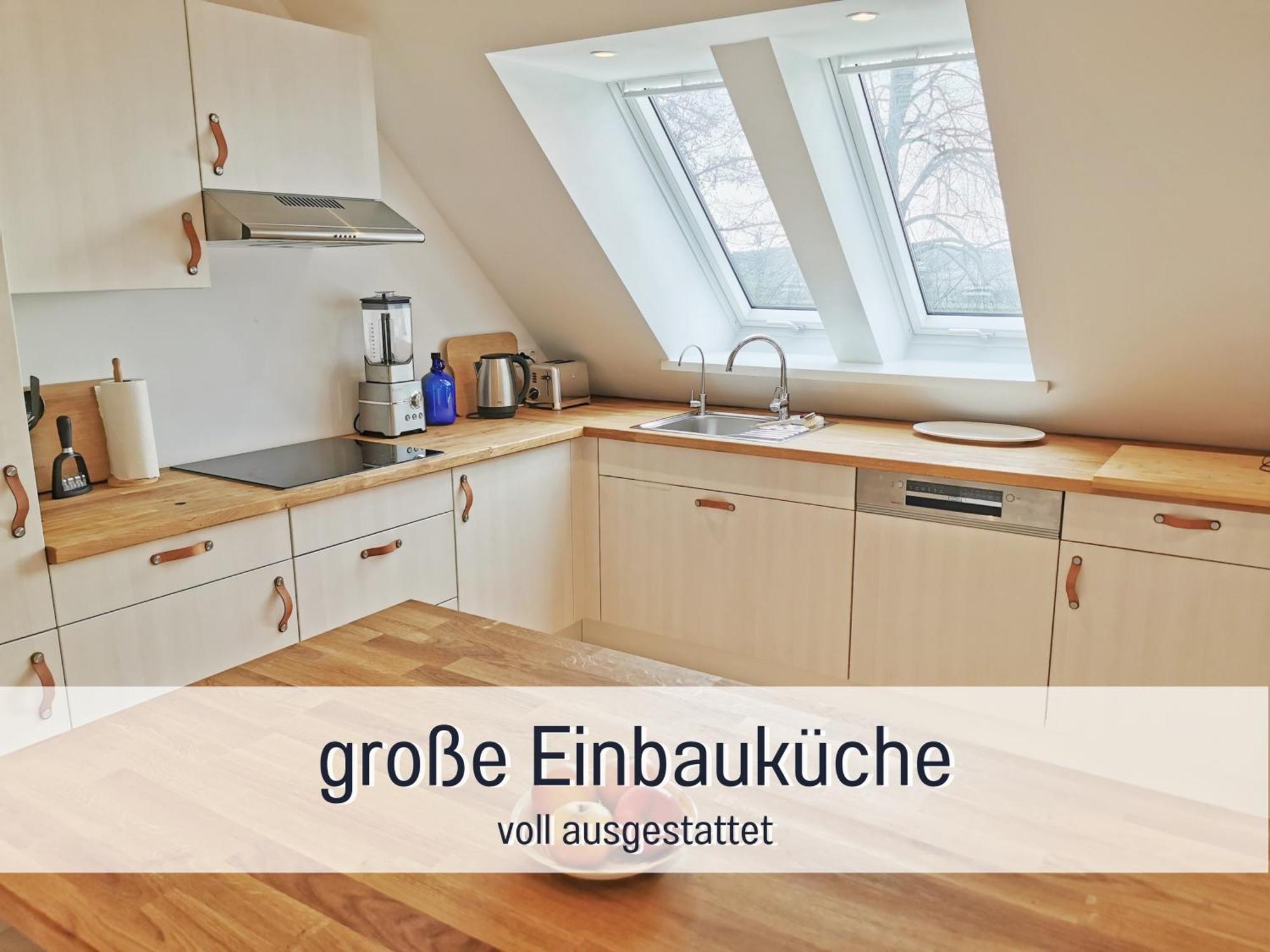 Ferienloft Sternenblick - Strandnah, Haustierfreundlich, Tolle Kueche, Optimal Fuer Workation, 4 Personen Steinberg  Kültér fotó
