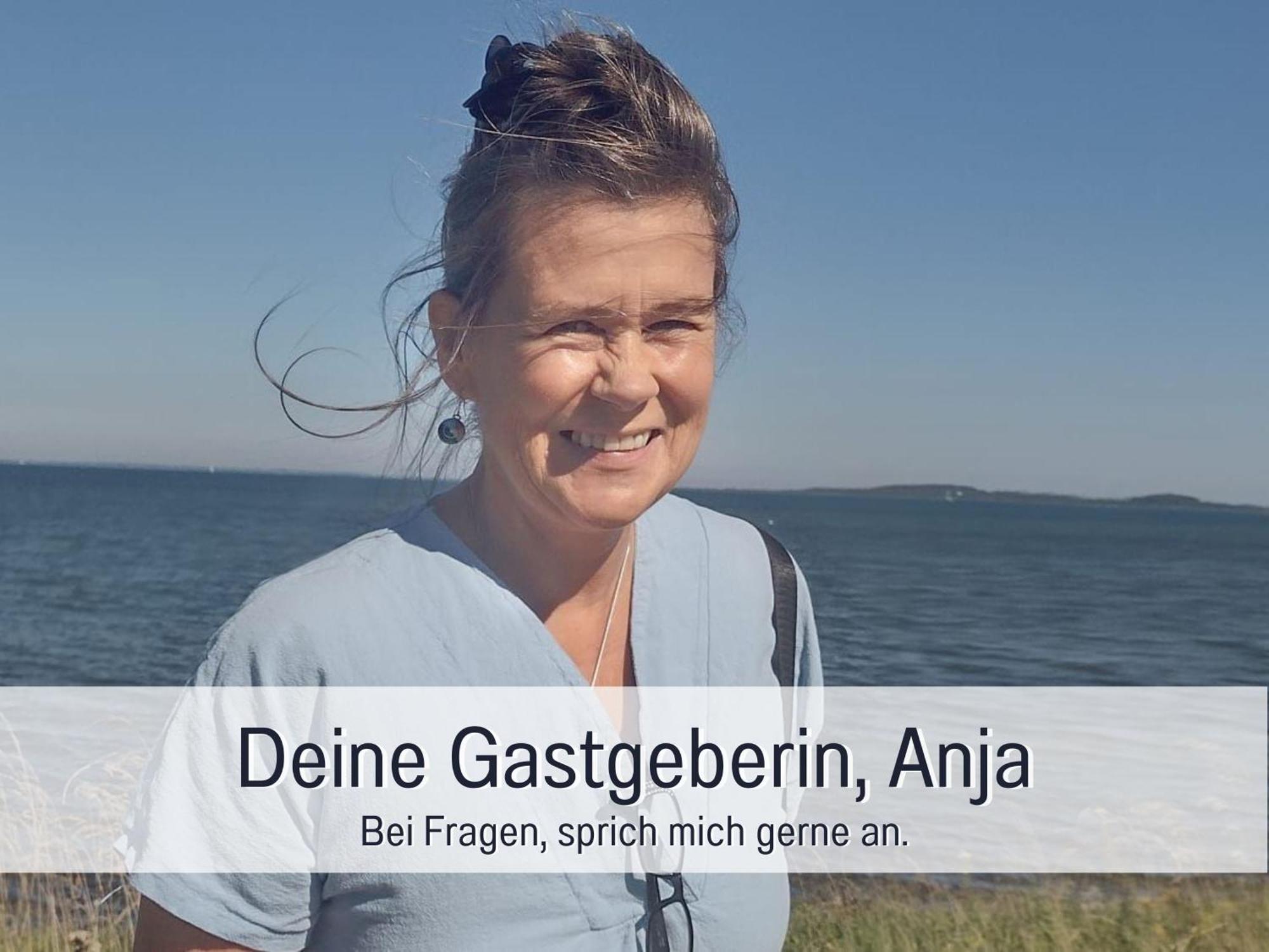 Ferienloft Sternenblick - Strandnah, Haustierfreundlich, Tolle Kueche, Optimal Fuer Workation, 4 Personen Steinberg  Kültér fotó