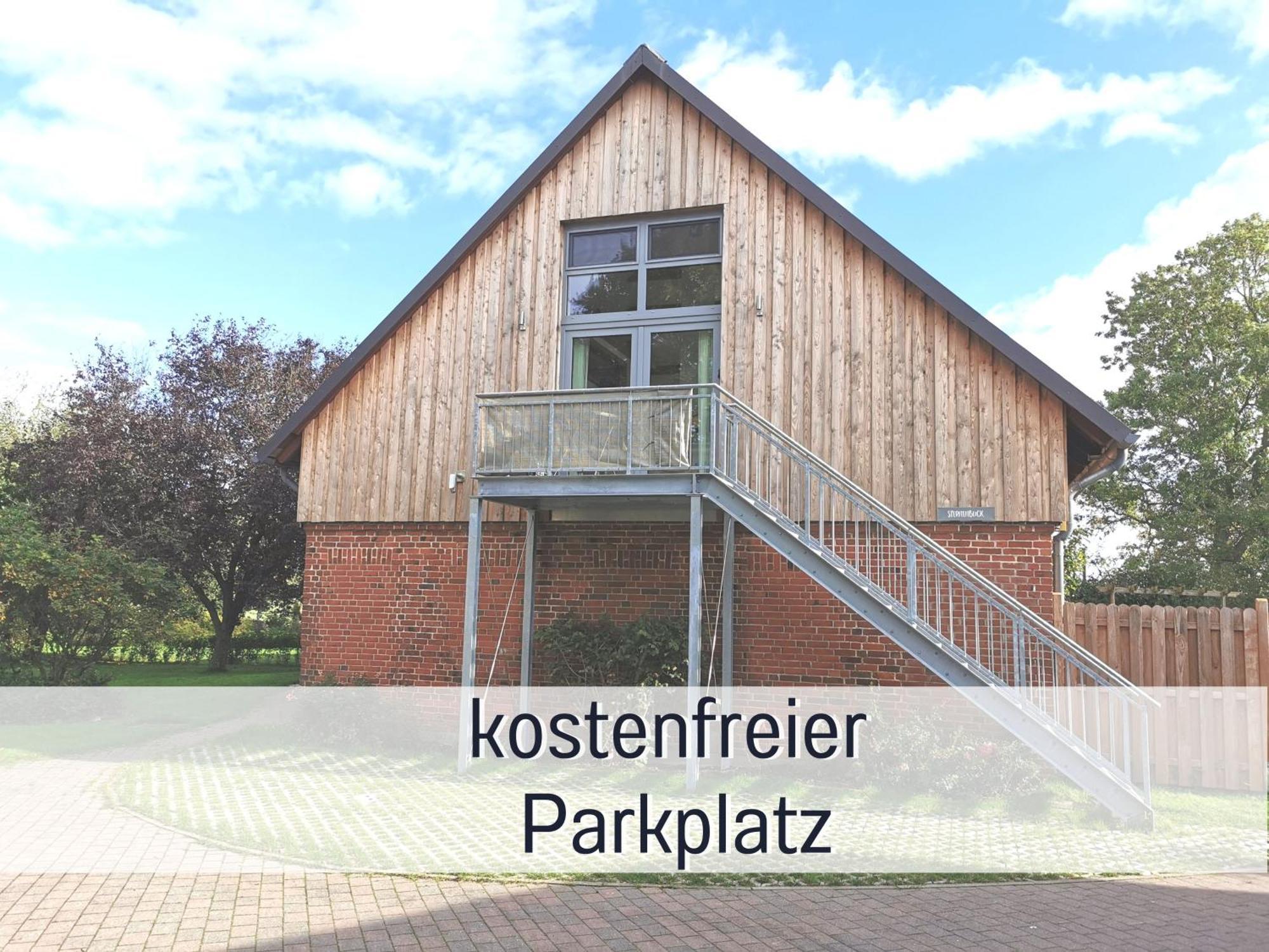 Ferienloft Sternenblick - Strandnah, Haustierfreundlich, Tolle Kueche, Optimal Fuer Workation, 4 Personen Steinberg  Kültér fotó